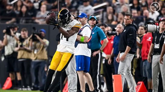 Steelers' Kenny Pickett Says Sensational George Pickens is "A Hall Of Fame Type Talent" (Steelers News)